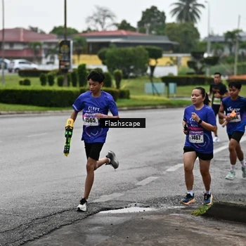 Runner Photo 8547070