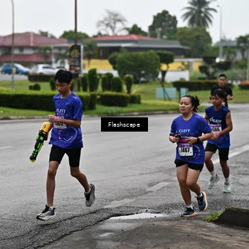 Runner Photo 8547079