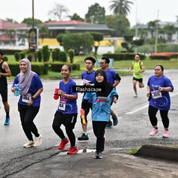 Runner Photo 8547110