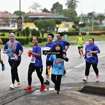 Runner Photo 8547114