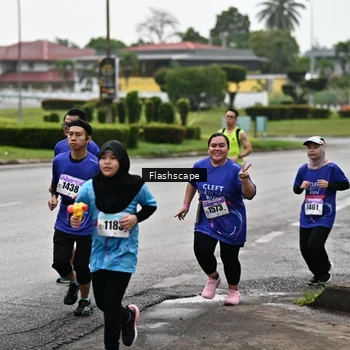 Runner Photo 8547115