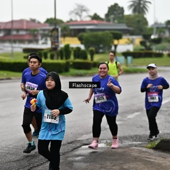 Runner Photo 8547119