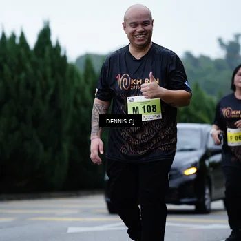 Runner Photo 8547156