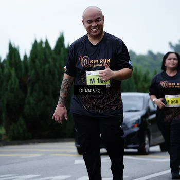 Runner Photo 8547162
