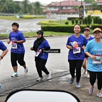 Runner Photo 8547180
