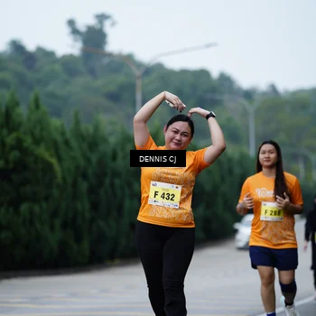 Runner Photo 8547182