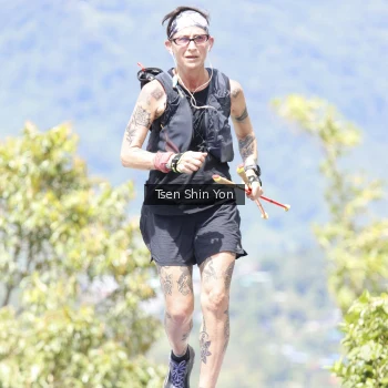Runner Photo 85472