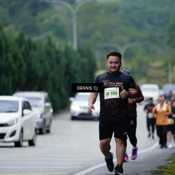 Runner Photo 8547310