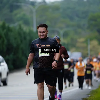 Runner Photo 8547334