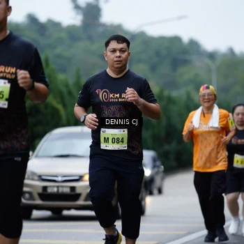 Runner Photo 8547380