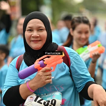 Runner Photo 8547382