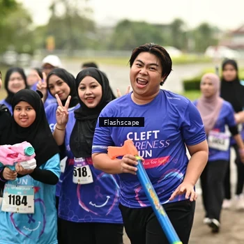 Runner Photo 8547402