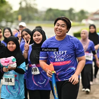 Runner Photo 8547403