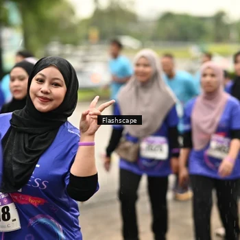 Runner Photo 8547407