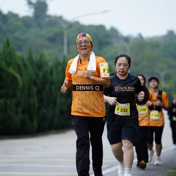 Runner Photo 8547408