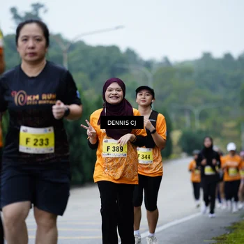 Runner Photo 8547420
