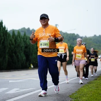 Runner Photo 8547621