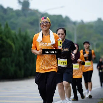 Runner Photo 8547622