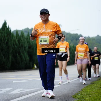 Runner Photo 8547625