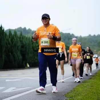 Runner Photo 8547631