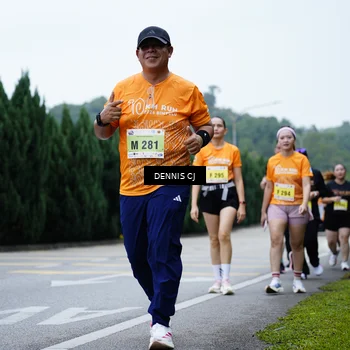 Runner Photo 8547635