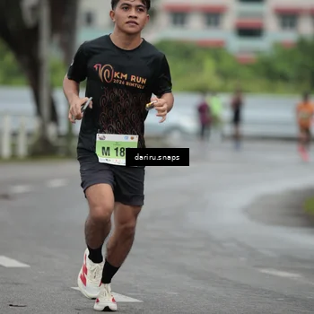 Runner Photo 8547645