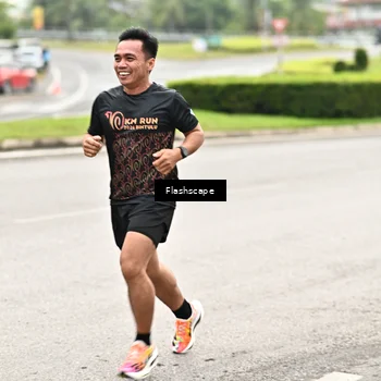 Runner Photo 8547807