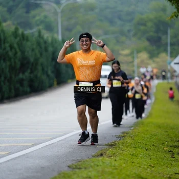 Runner Photo 8547937