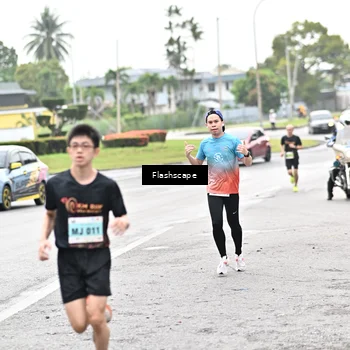 Runner Photo 8547947