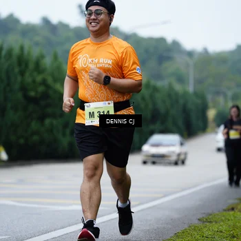 Runner Photo 8548006