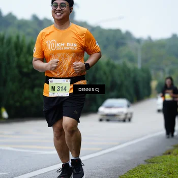 Runner Photo 8548009