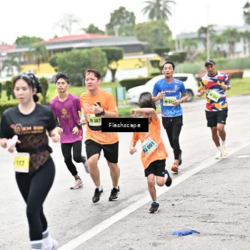Runner Photo 8548032