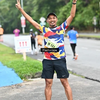 Runner Photo 8548048