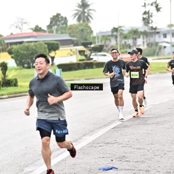 Runner Photo 8548058