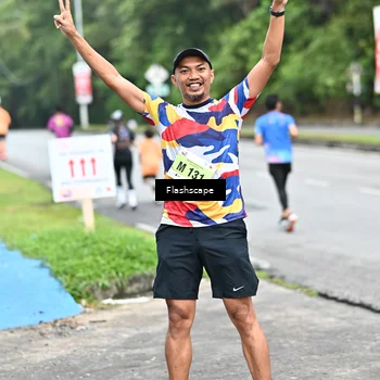 Runner Photo 8548061
