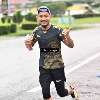 Runner Photo 8548080