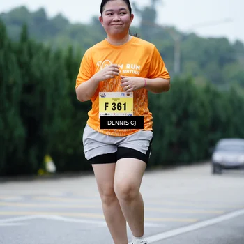 Runner Photo 8548090