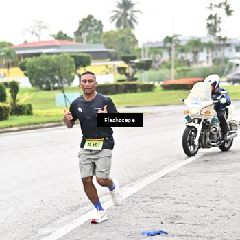 Runner Photo 8548093