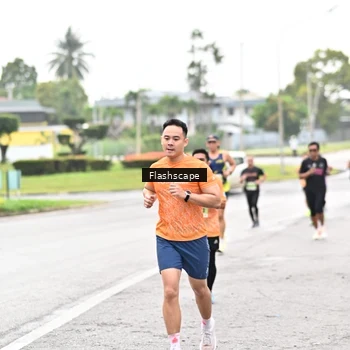 Runner Photo 8548099