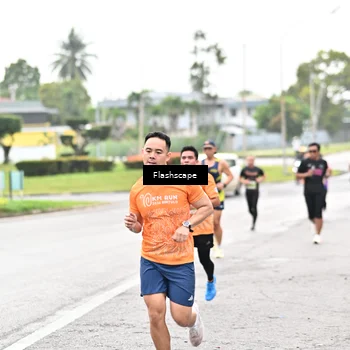 Runner Photo 8548101