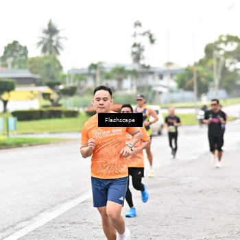 Runner Photo 8548107