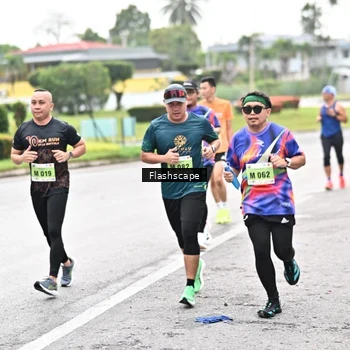 Runner Photo 8548119