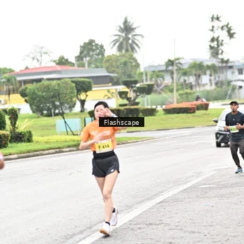 Runner Photo 8548185