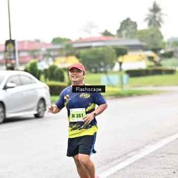 Runner Photo 8548202