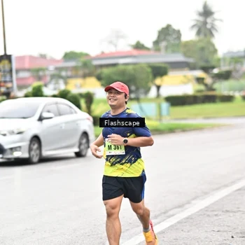Runner Photo 8548204