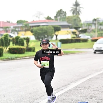 Runner Photo 8548220