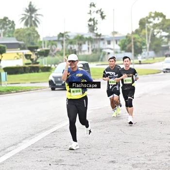 Runner Photo 8548241