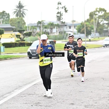 Runner Photo 8548245