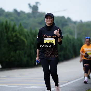 Runner Photo 8548298