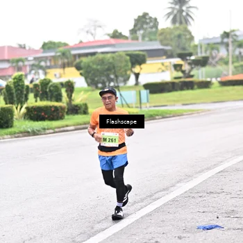 Runner Photo 8548339